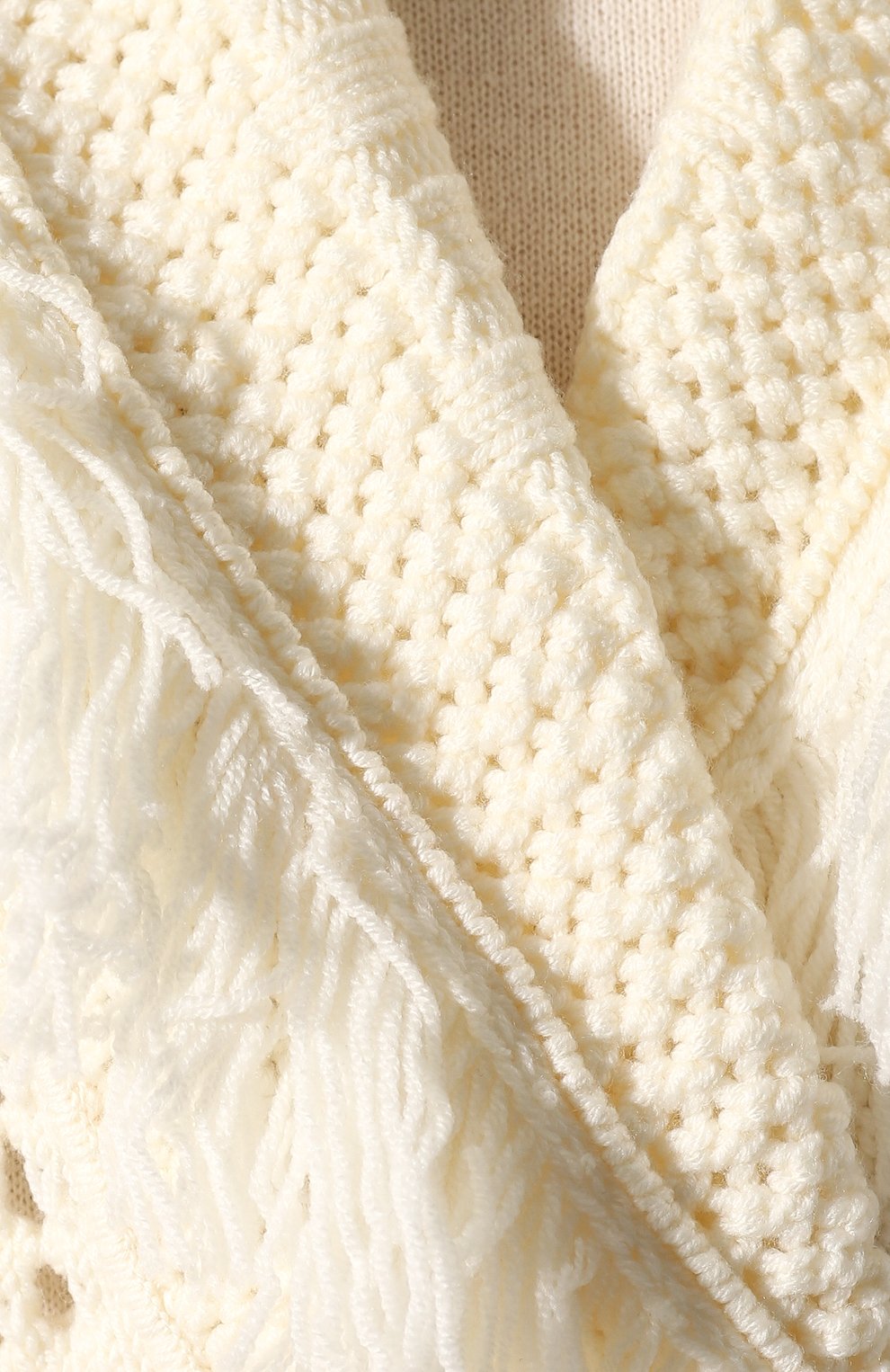 Шерстяной кардиган ALANUI, арт. LWHB001R20004037, фото 5