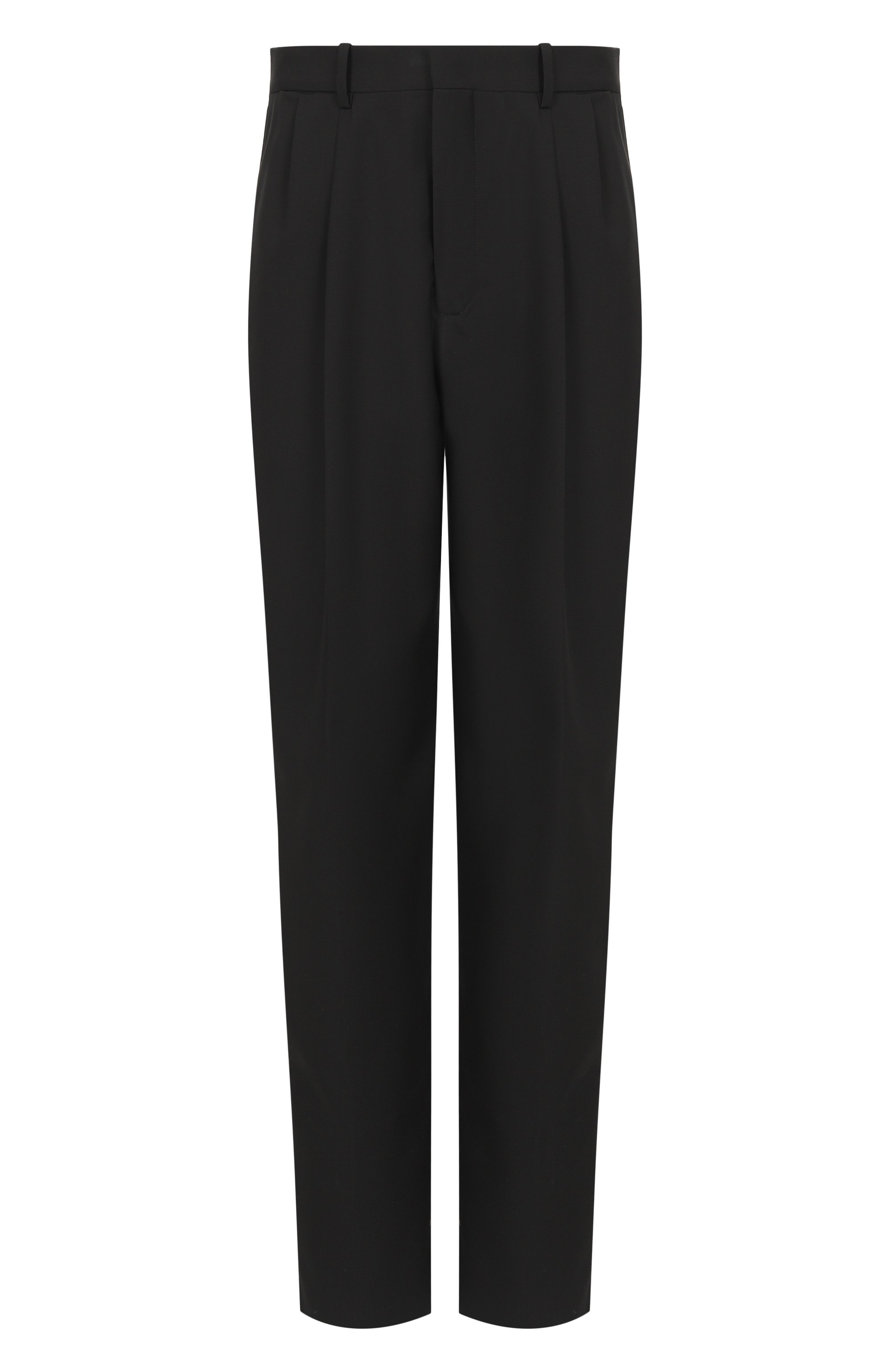 Ш ерстяные брюки JIL SANDER, арт. J22KA0385/J40249, фото 1