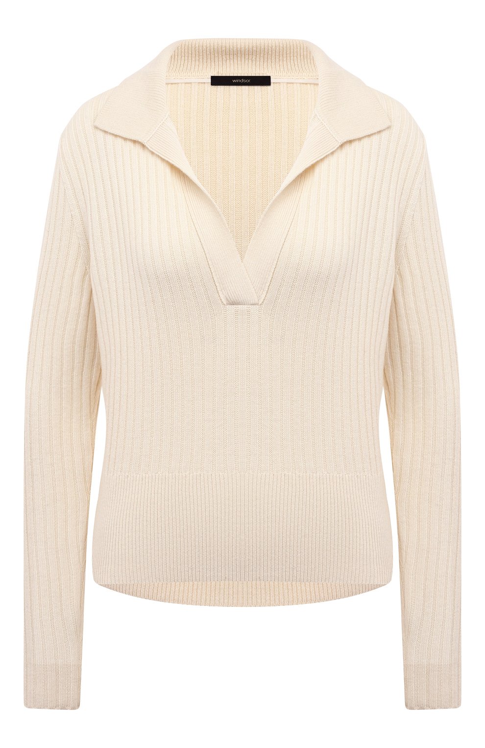 Поло из шерсти и кашемира WINDSOR, арт. 52 DP226/10016886, фото 1