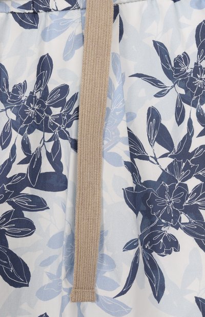 Хлопковые брюки BRUNELLO CUCINELLI, арт. BL909P236C, фото 3