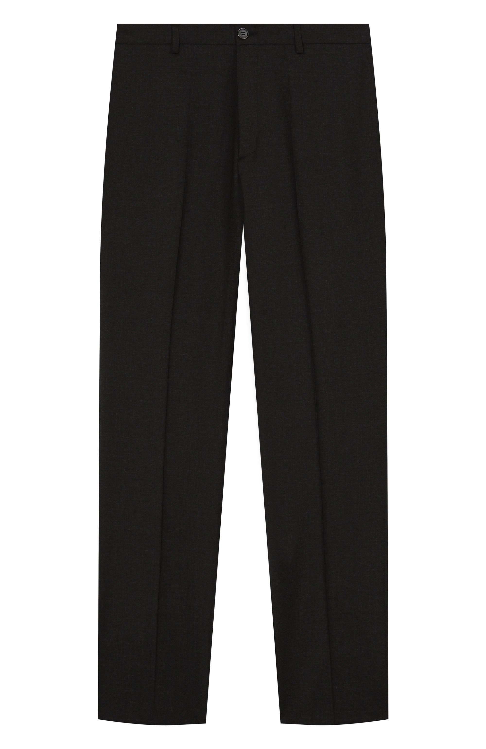 Шерстяные брюки DAL LAGO, арт. N104/1011/17-20, фото 1