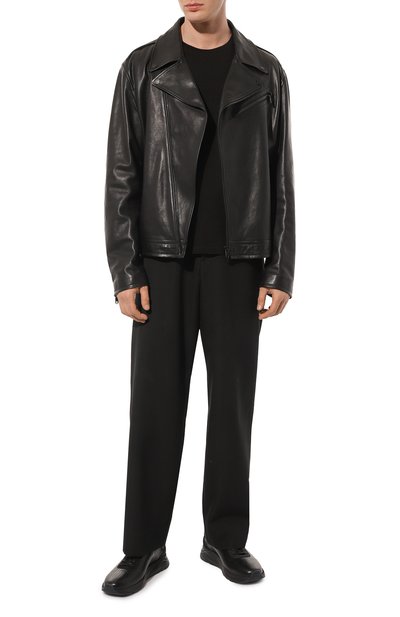 Кожаные кроссовки MORESCHI, арт. MC35MK221C.2201100, фото 2