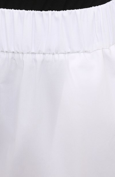 Хлопковые шорты REDVALENTINO, арт. VR0RFE95/0VU, фото 5