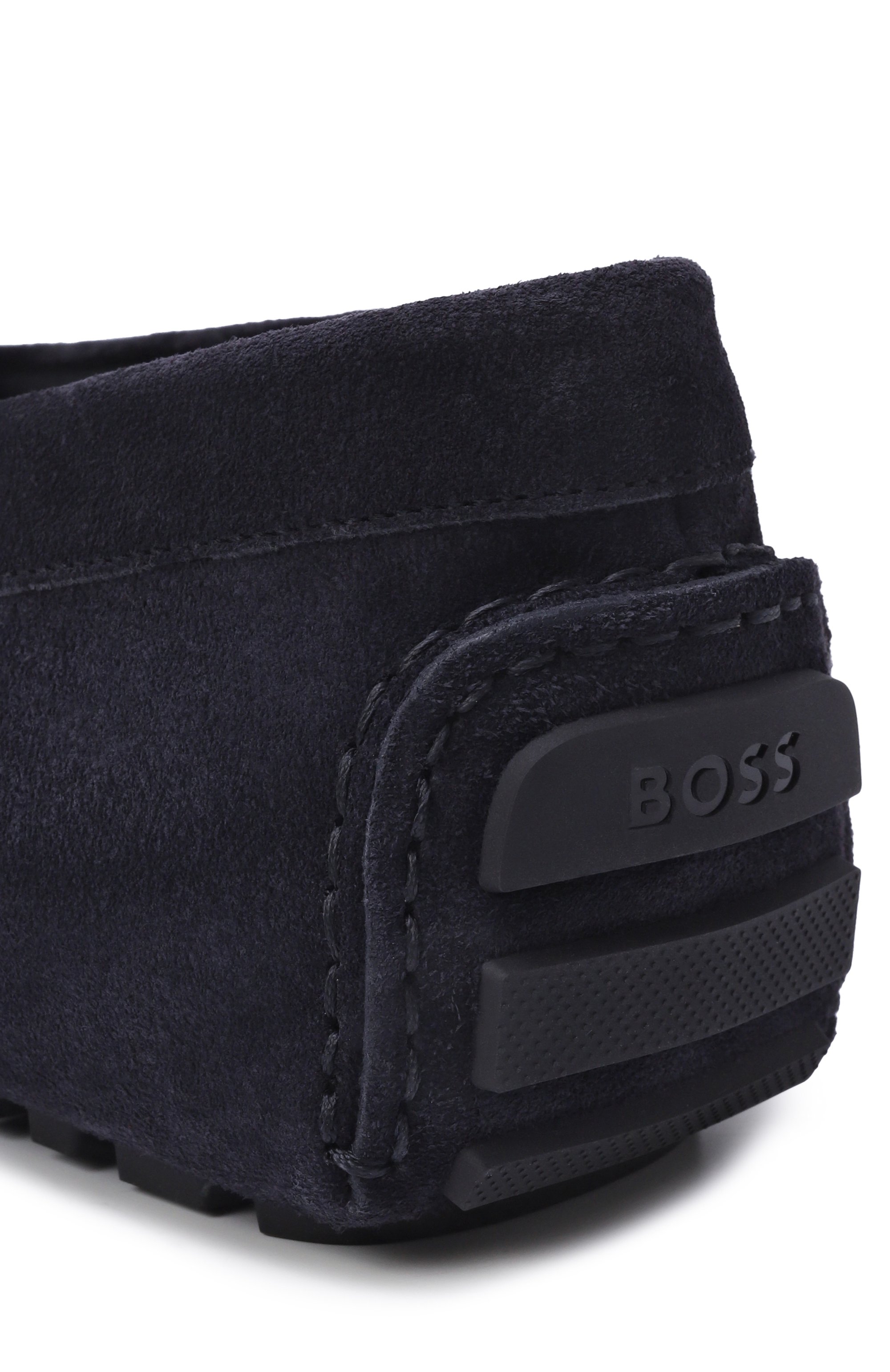 Замшевые мокасины driver BOSS, арт. 50538978, фото 7