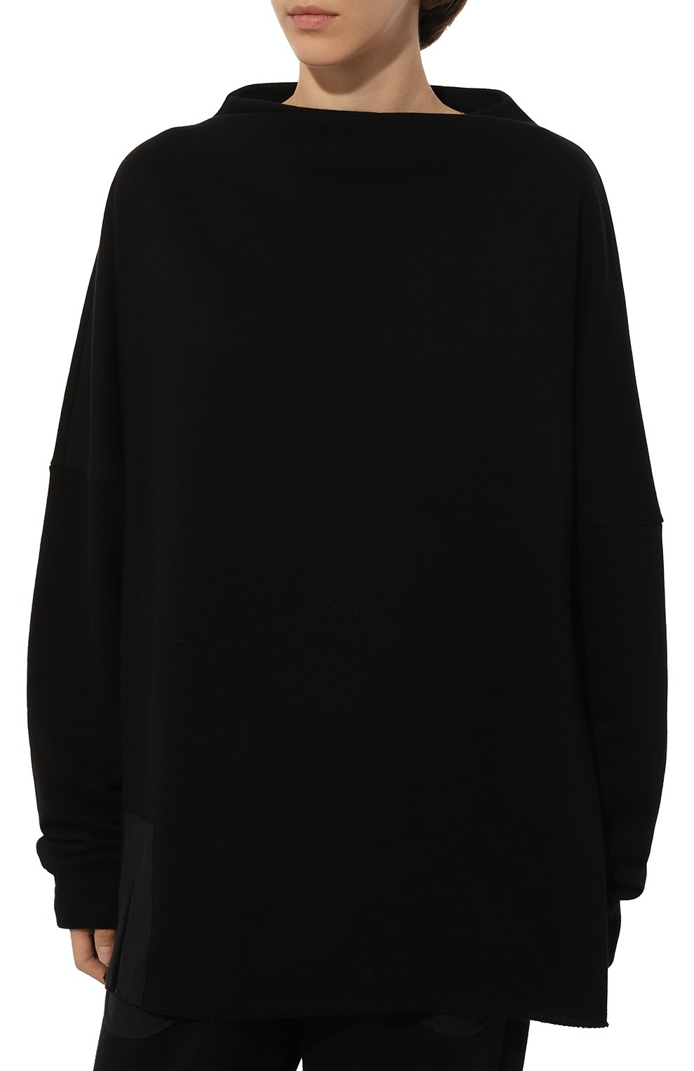 Свитшот MIDGARD PARIS черного цвета по цене 37000 руб., арт. FA1-SW1801-BK, фото 3 Свитшот MIDGARD PARIS, арт. FA1-SW1801-BK, фото 3