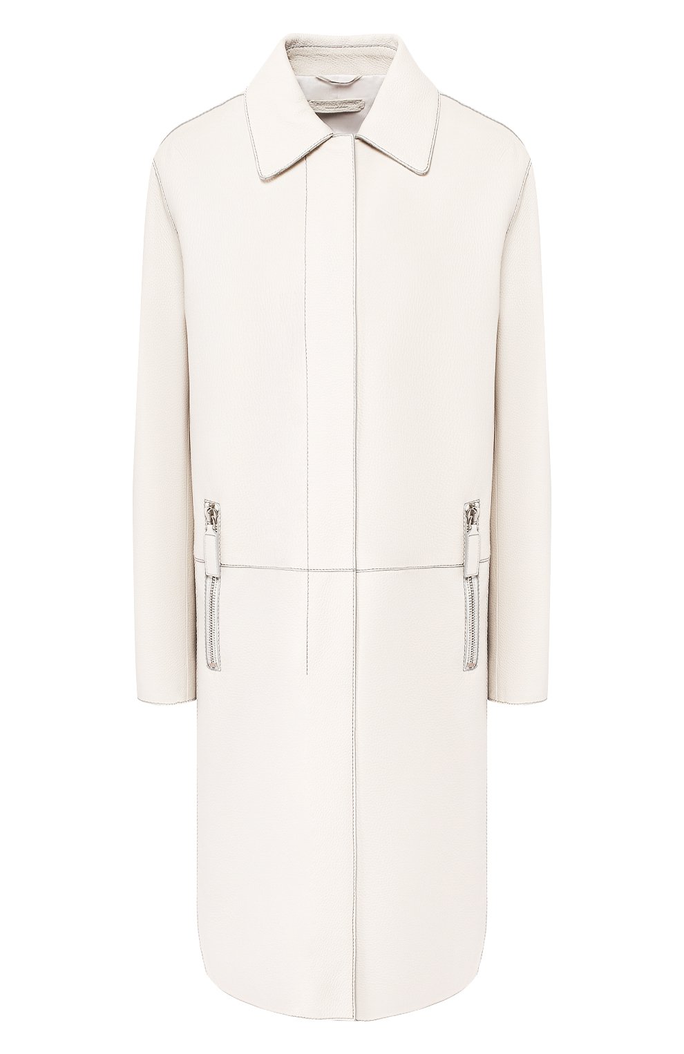 Кожаное пальто BOTTEGA VENETA, арт. 542479/VEZU0, фото 1
