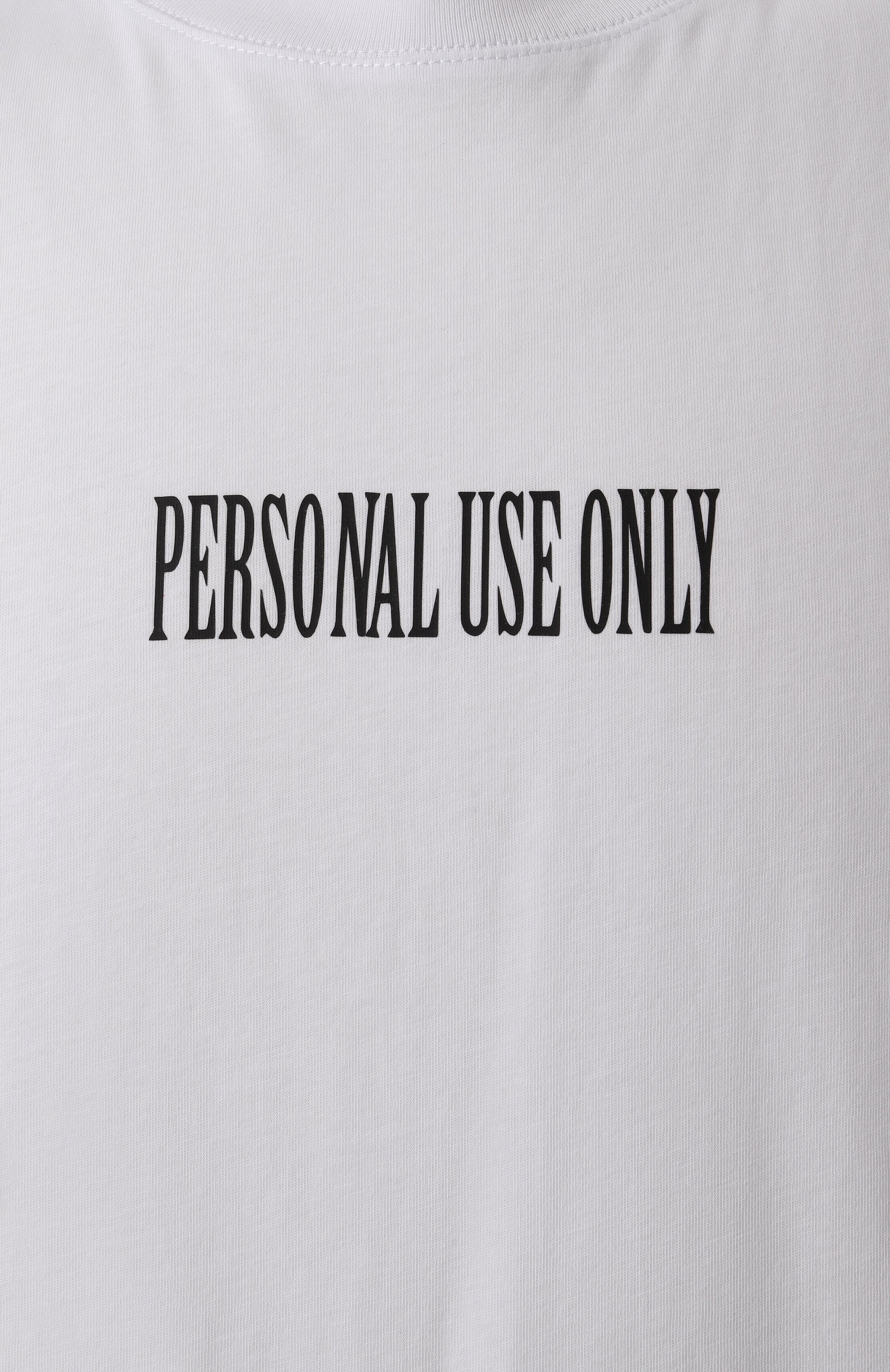 Хлопковая майка DIEGO VENTURINO, арт. DVTS-SMPU0, фото 6