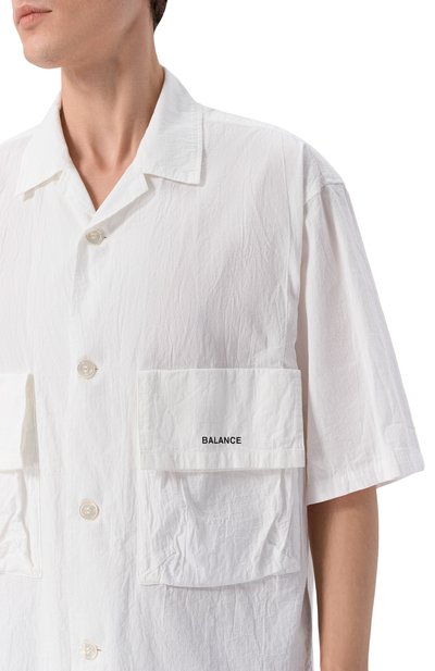 Льняная рубашка UNDERCOVER, арт. UP1F4411-2, фото 5