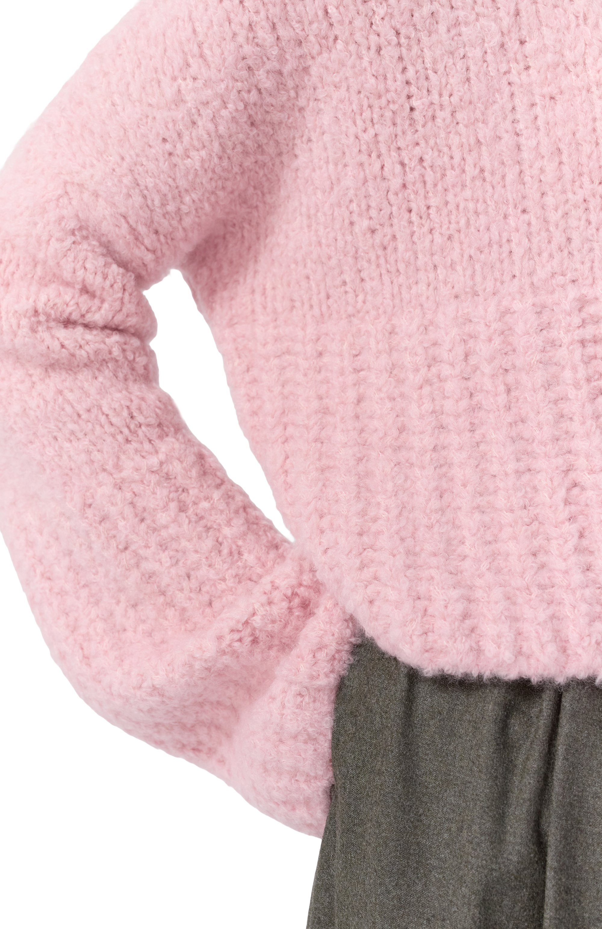 Свитер из кашемира и шерсти  SASUPHI, арт. W25661/TD, фото 5