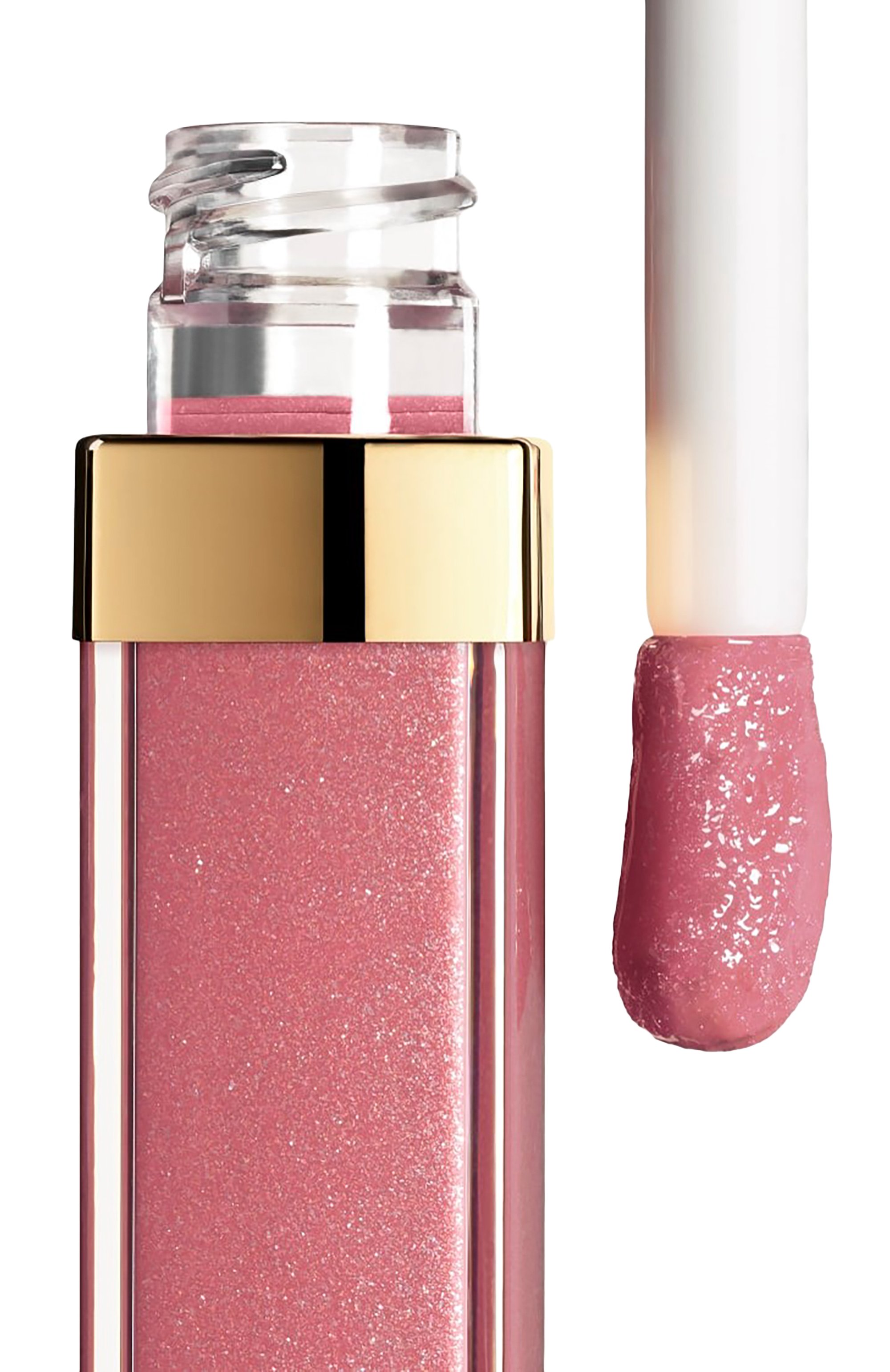 Блеск для губ rouge coco gloss, оттенок 119 bourgeoisie CHANEL, арт. 3145891567182, фото 3