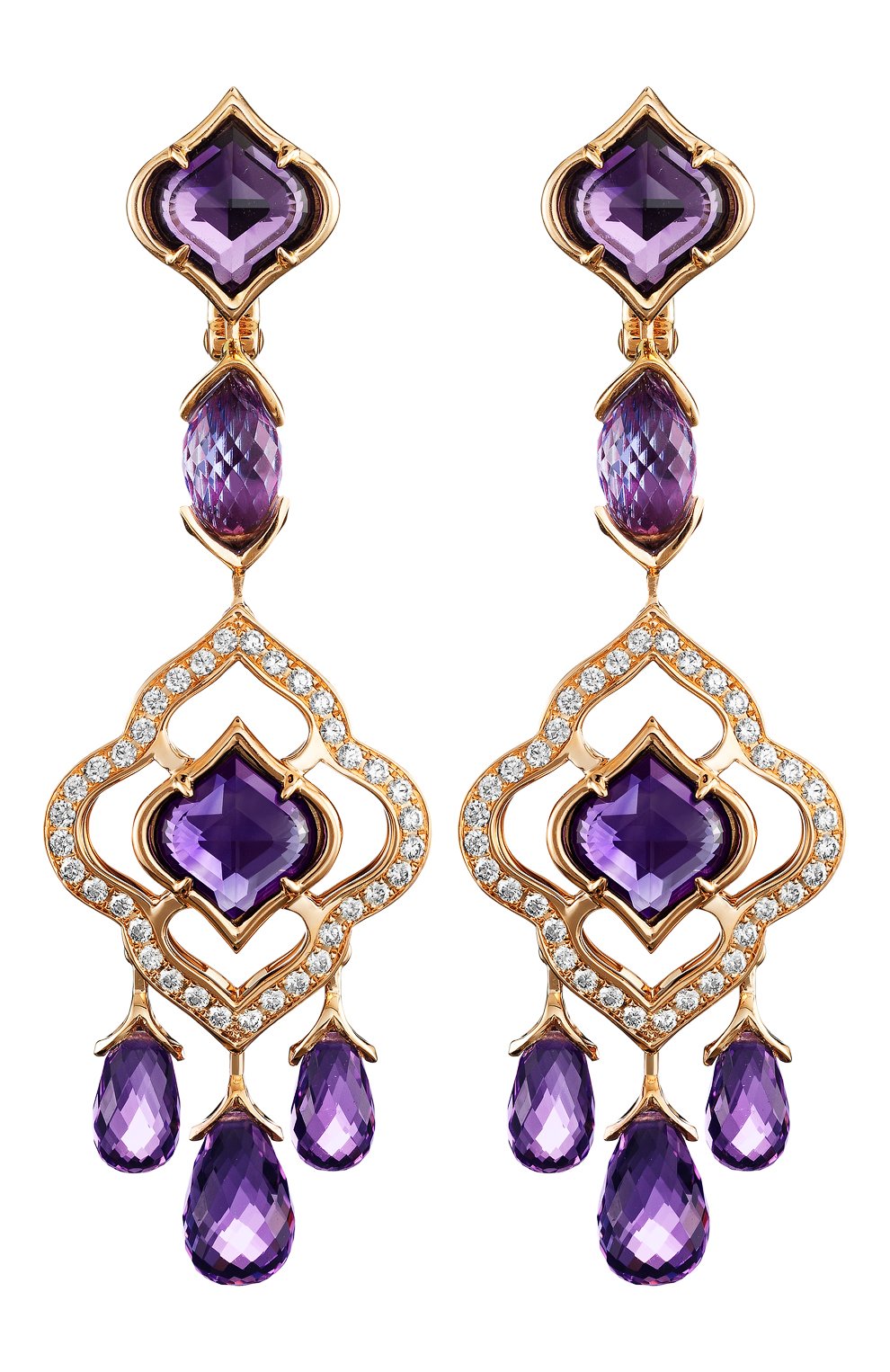 Серьги CHOPARD, арт. 849723-5001, фото 1