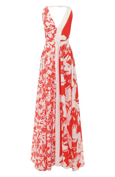 Женское платье-макси ROLAND MOURET, арт. PS19/S0528/F0273