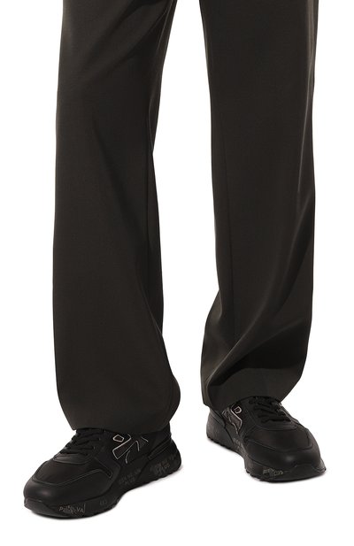 Комбинированные кроссовки mick PREMIATA, арт. MICK/VAR 6565M, фото 3