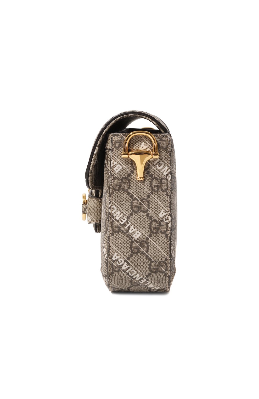 Сумка 1955 horsebit mini gucci x balenciaga GUCCI, арт. 658574 ULZAG, фото 4