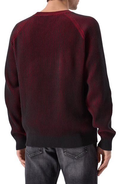 Хлопковый джемпер HUGO, арт. 50531799, фото 4