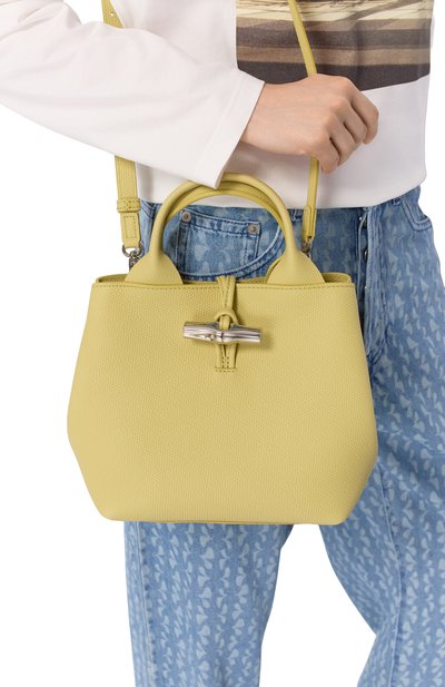 Сумка le roseau small LONGCHAMP, арт. 10273HFP/HFP, фото 2