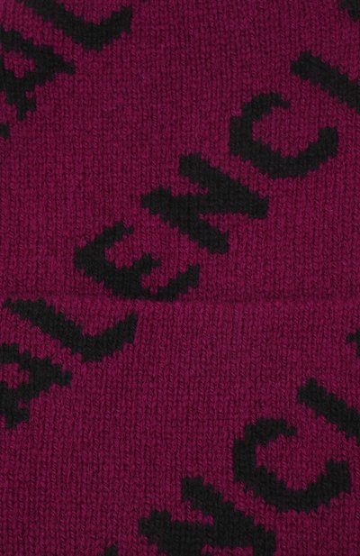 Шерстяная шапка BALENCIAGA, арт. 659679/T1567, фото 4