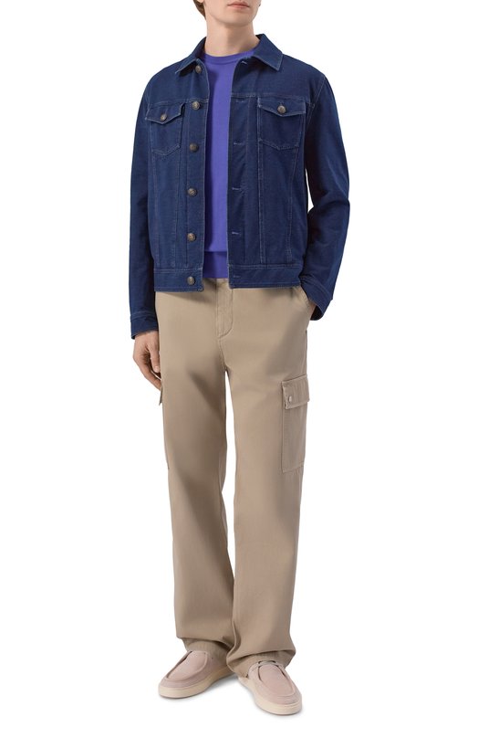 Замшевые ботинки San Remo Bogner 12620455 Бежевый  12620455 Фото 2