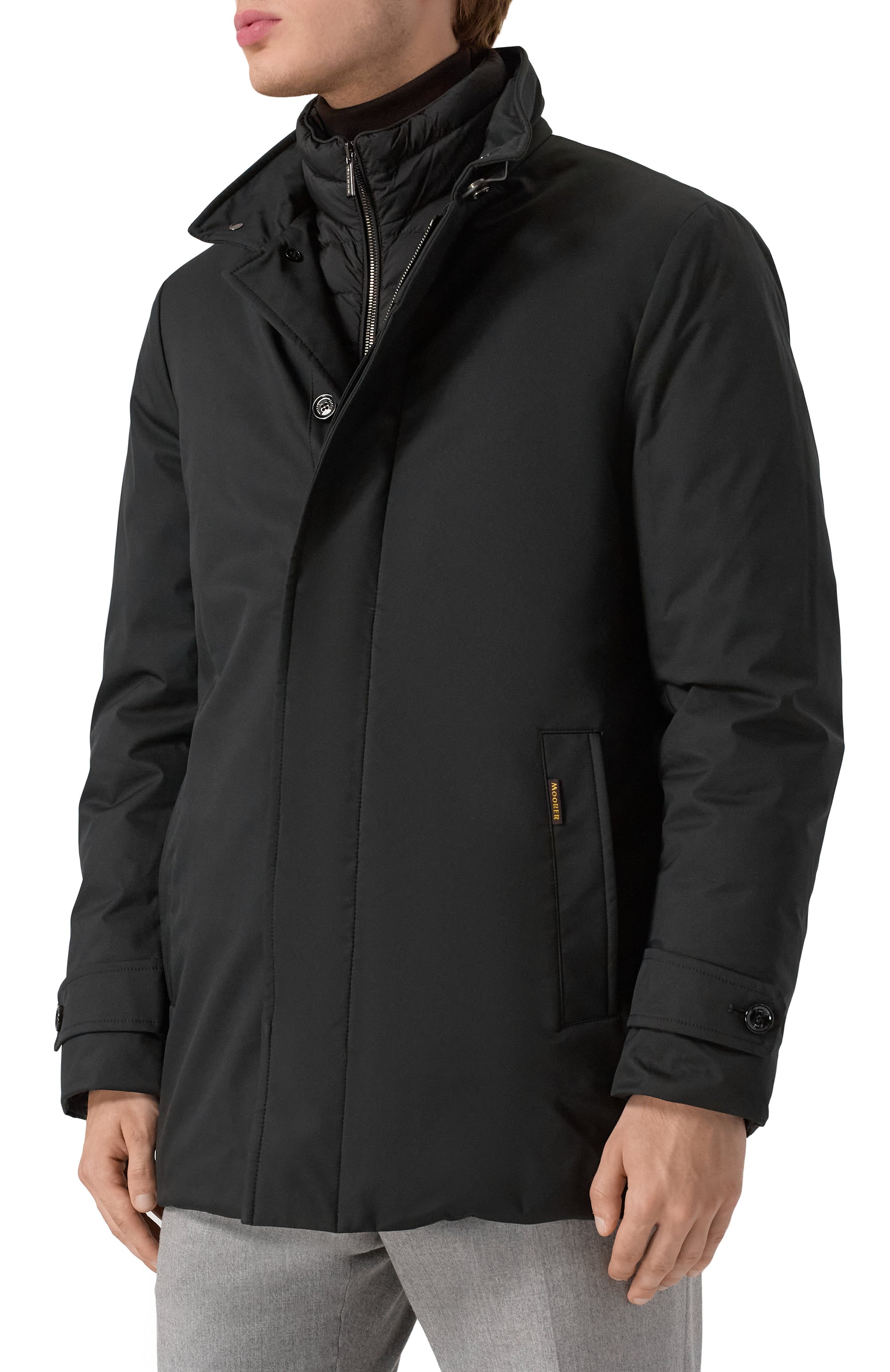 Пуховая куртка reis-ads MOORER, арт. REIS/ADS, фото 6