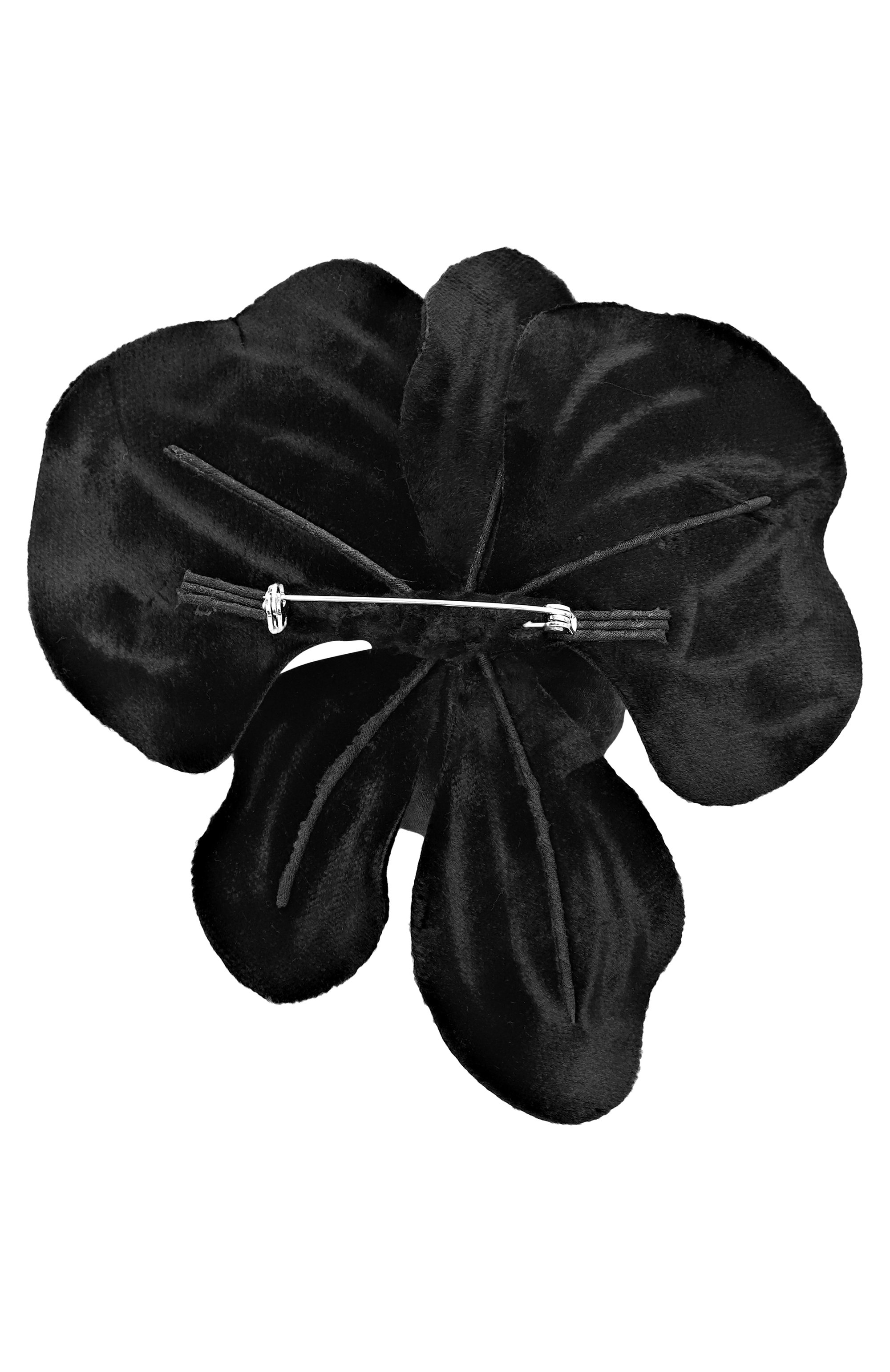 Брошь орхидея FLOWER ME, арт. ORCH-VT003010M, фото 3