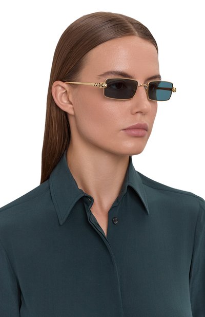 Солнцезащитные очки CARTIER, арт. CT0473S 003, фото 3