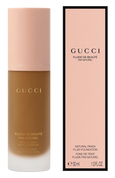 Тональный флюид fluide de beauté fini naturel, 370 (30ml) GUCCI, арт. 3616300890325, фото 3
