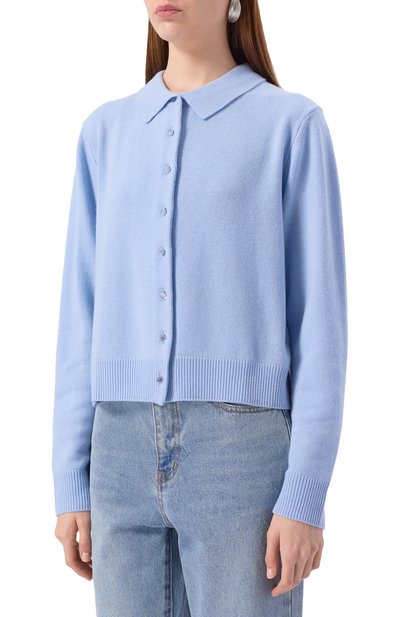 Кашемировый кардиган OLOLOL, арт. OLKNC031C/401/BASE, фото 3