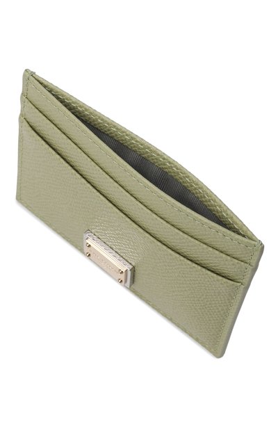 Кожаный футляр для кредитных карт DOLCE & GABBANA, арт. BI0330/A1001, фото 3