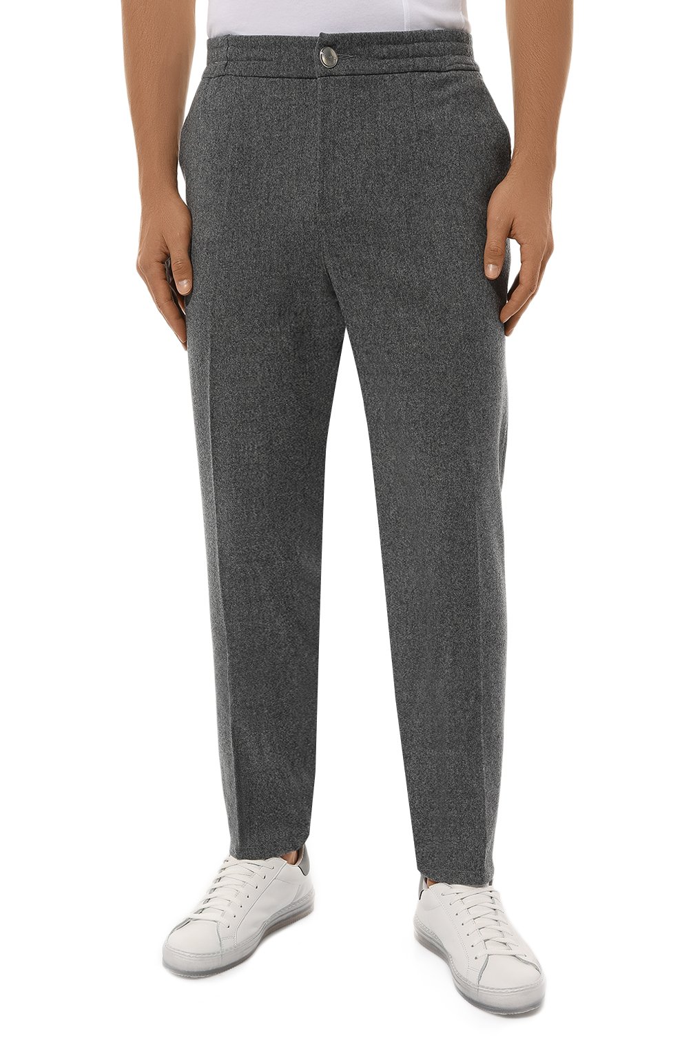 Шерстяные брюки RICHARD J. BROWN, арт. MALINDI Z/T255/2, фото 3