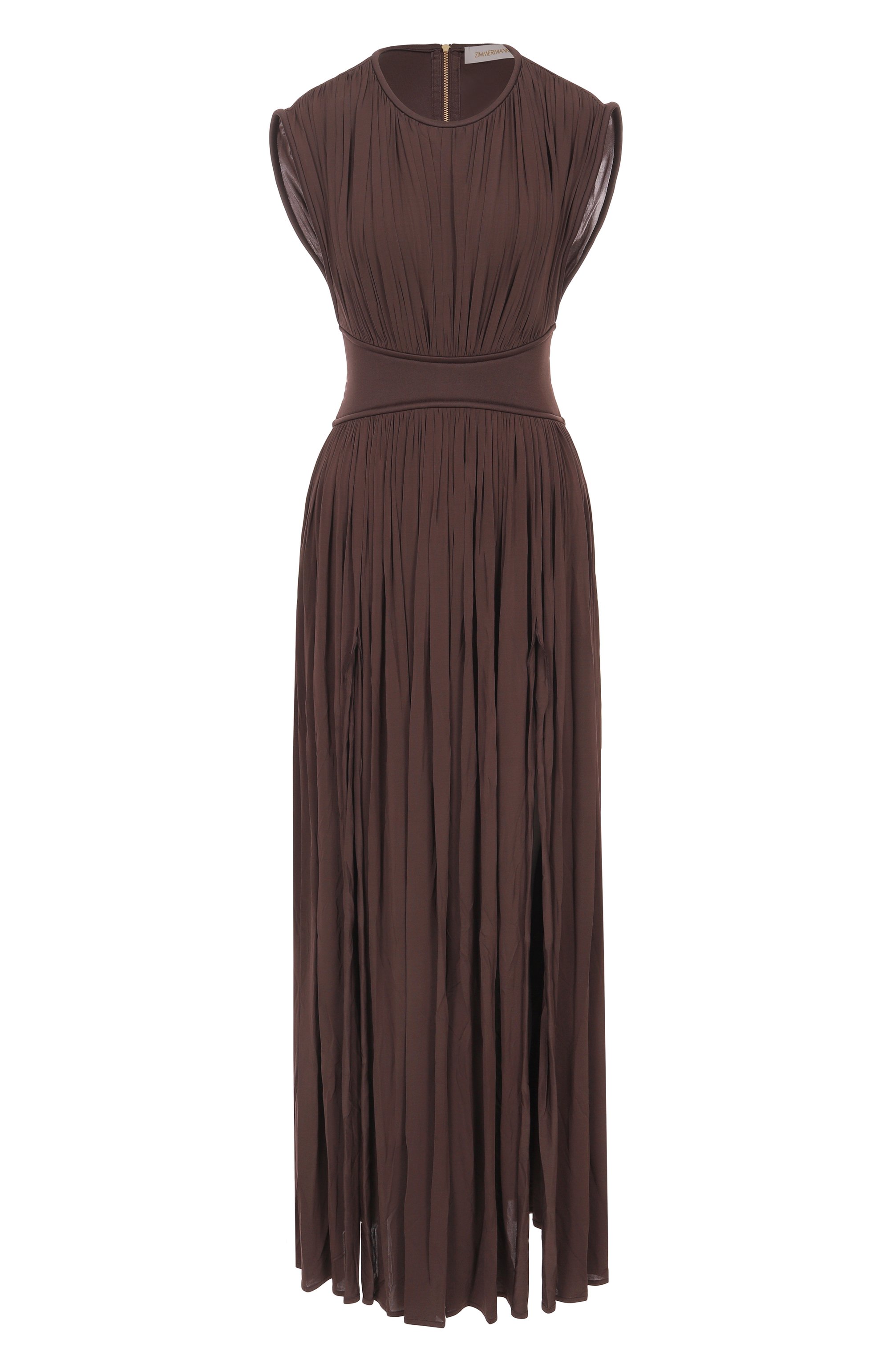 Платье из вискозы ZIMMERMANN, арт. 4364DS251, фото 1