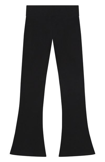 Хлопковые брюки MSGM KIDS, арт. S6MSJGPA071, фото 2