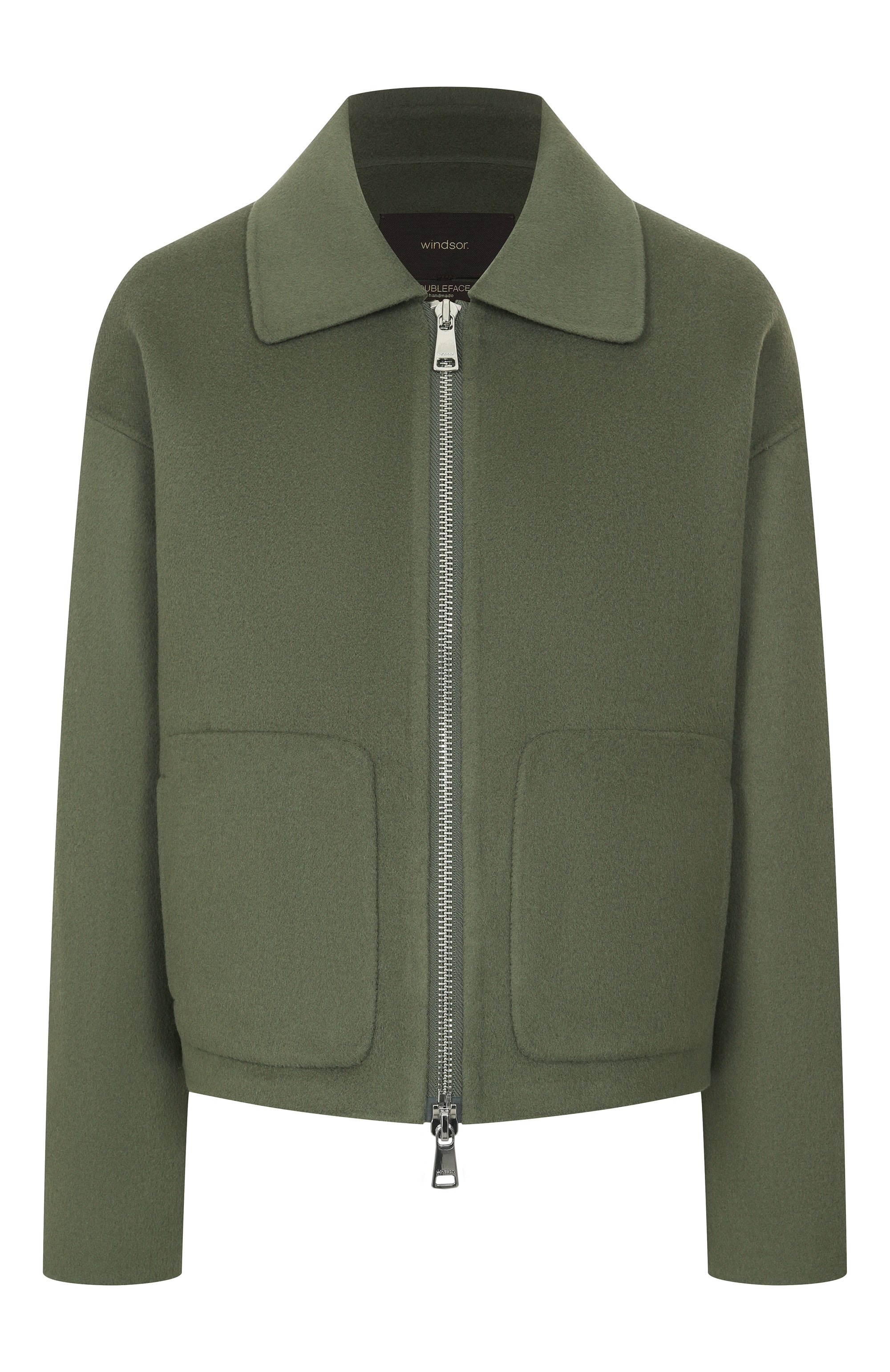 Шерстяная куртка WINDSOR, арт. 52 DJ523H 10014084/30045320, фото 1