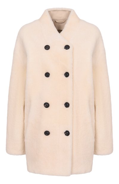 Женская дубленка из овчины ADDICTED, арт. MK331L