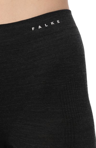 Легинсы FALKE черного цвета по цене 16320 руб., арт. 33313, фото 5 Легинсы FALKE, арт. 33313, фото 5