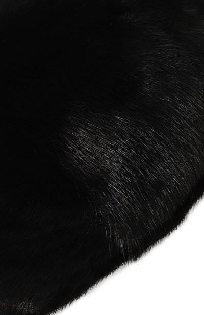 Берет из меха норки VICTORIA KUSENKOVA, арт. 012800002023, фото 4