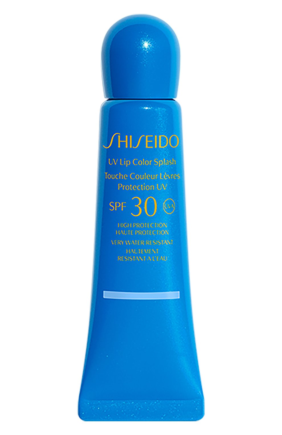 Солнцезащитный блеск для губ suncare spf30, оттенок tahiti blue (10ml) SHISEIDO, арт. 14192SH, фото 1