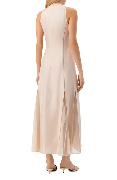 Шелковое платье LOULOU DE SAISON, арт. IRAKA, фото 3