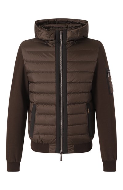 Мужской комбинированная толстовка doge-shf MOORER, арт. D0GE-SHF