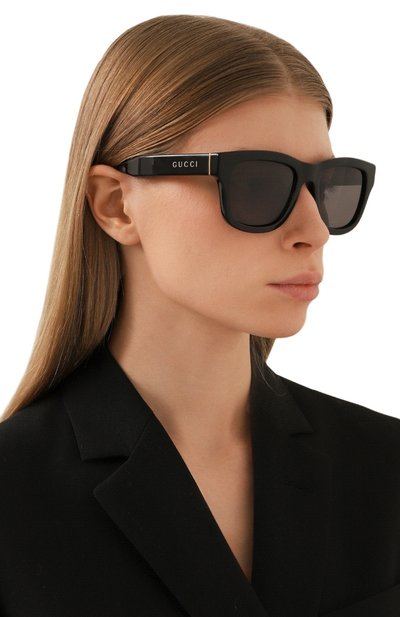Солнцезащитные очки GUCCI, арт. GG1135S 002, фото 2