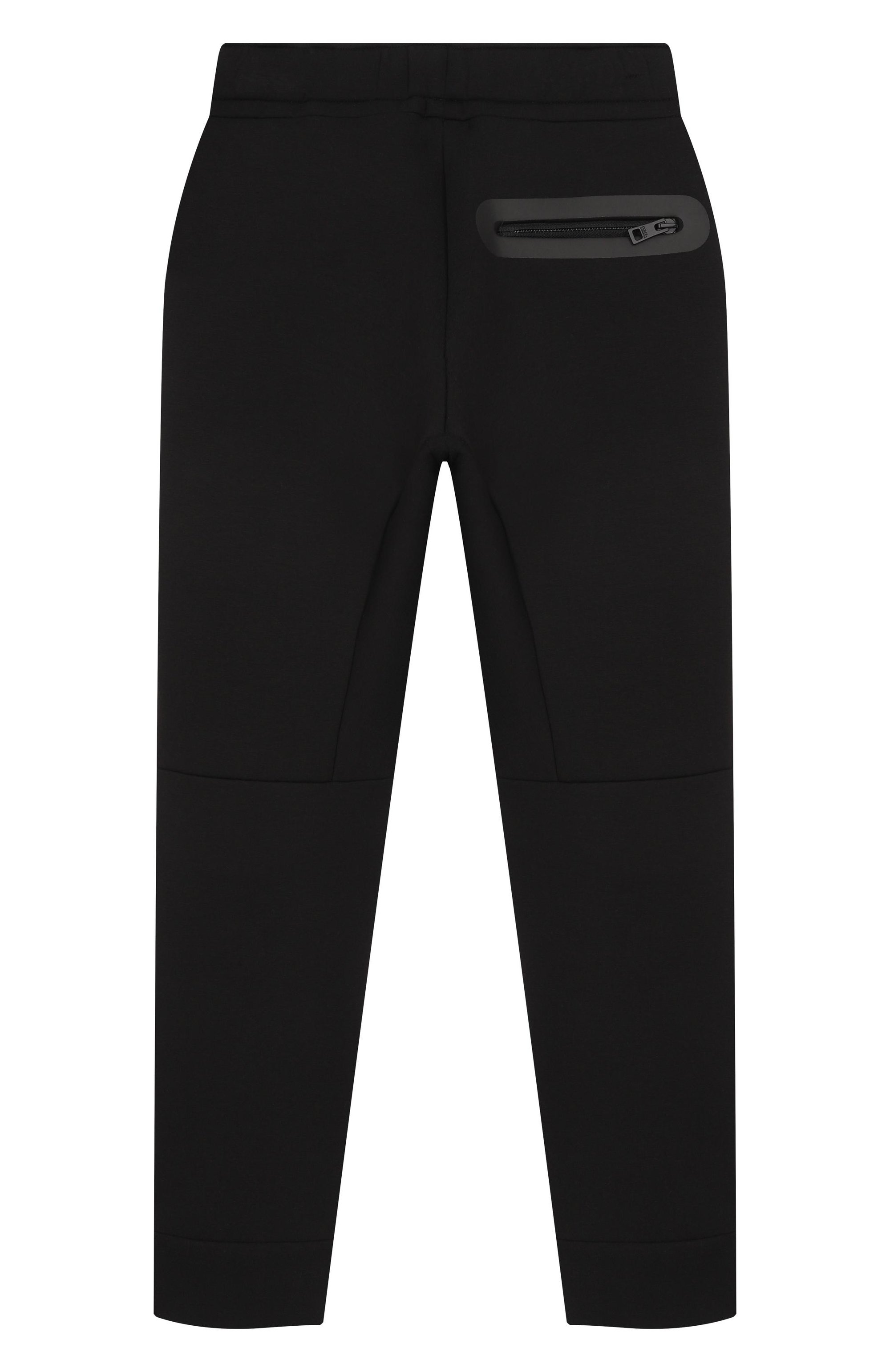 Хлопковые джоггеры DOLCE & GABBANA, арт. L4JPLJ/FUGUS_001, фото 2