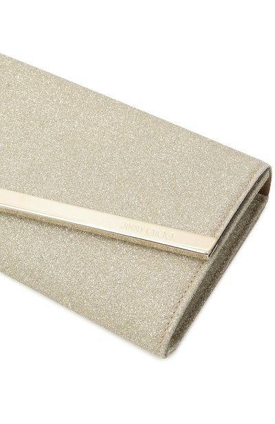 Клатч emmie JIMMY CHOO, арт. EMMIE/DGZ, фото 3