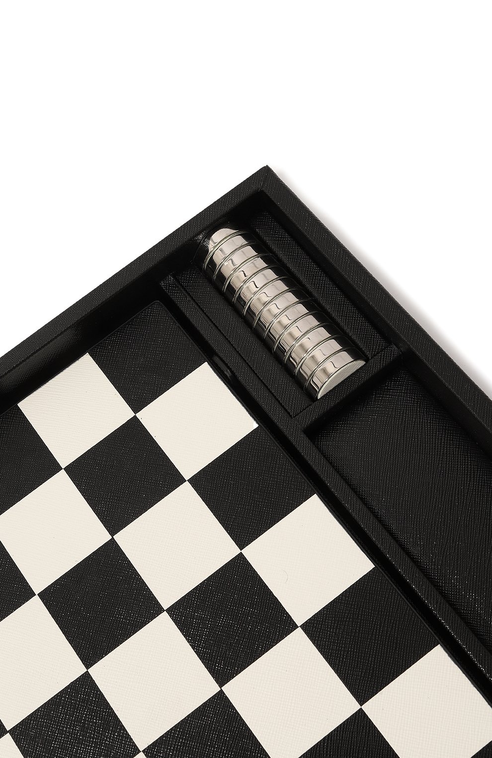 Игра шашки PRADA, арт. 2SG078-0DC-F0002, фото 6