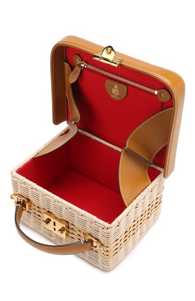 Сумка grace small box MARK CROSS, арт. W195346G, фото 4