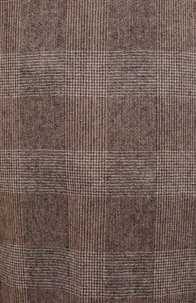 Брюки из шерсти и кашемира KITON, арт. D48109K0512A, фото 5