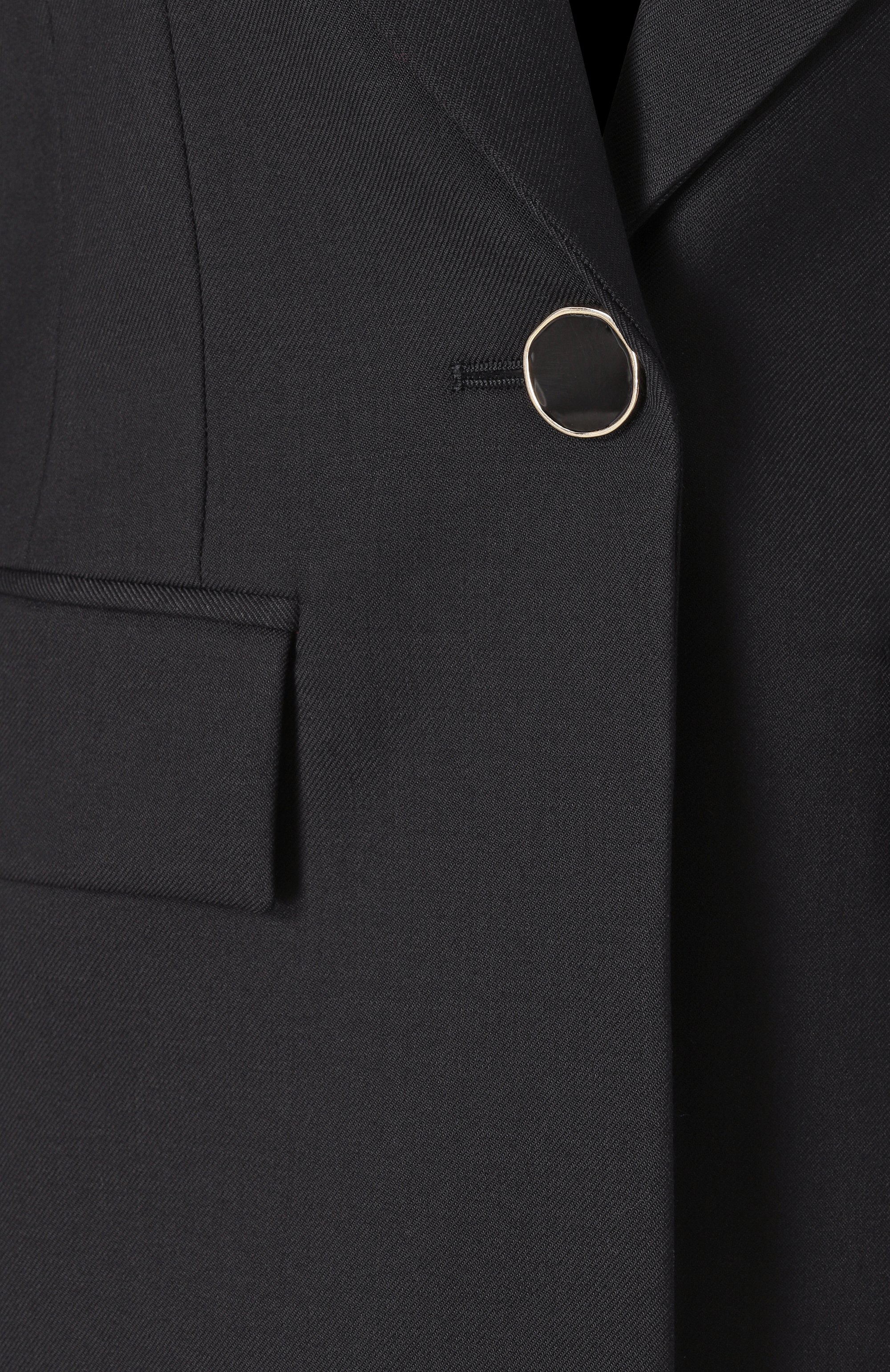 Шерстяной жакет NINA RICCI, арт. 25PCVE005/WV0322, фото 6