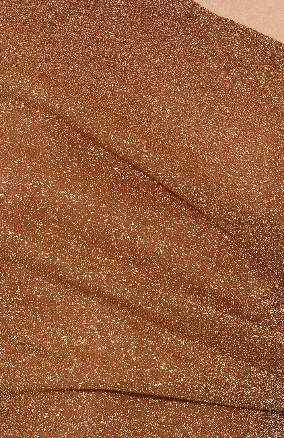 Платье OSEREE золотого цвета по цене 35150 руб., арт. LKS249, фото 5 Платье OSEREE, арт. LKS249, фото 5