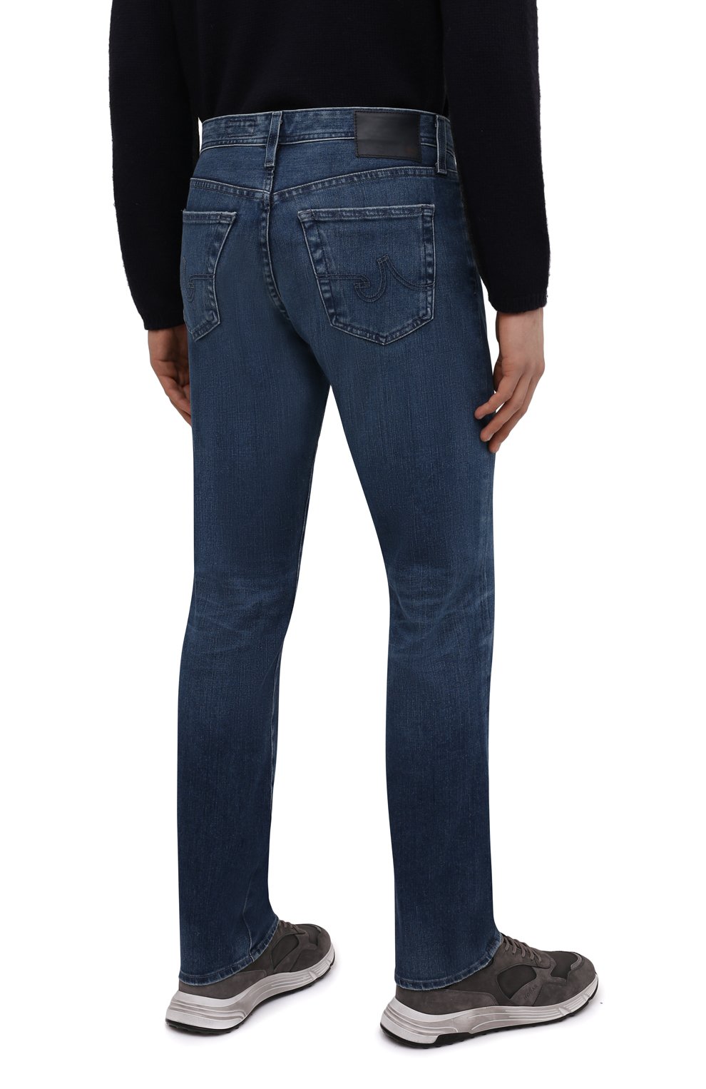 Джинсы graduate AG ADRIANO GOLDSCHMIED, арт. 1174TSY/10YRIT/MX, фото 4