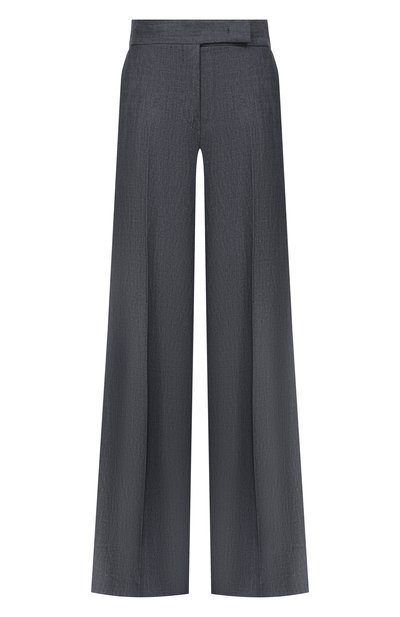 Женские льняные брюки MAX MARA, арт. MXMDESERT0