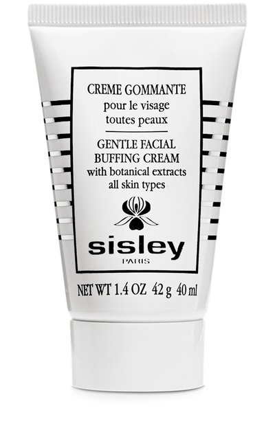 Женское крем для лица gentle facial buffing cream (40ml) SISLEY, арт. 123500