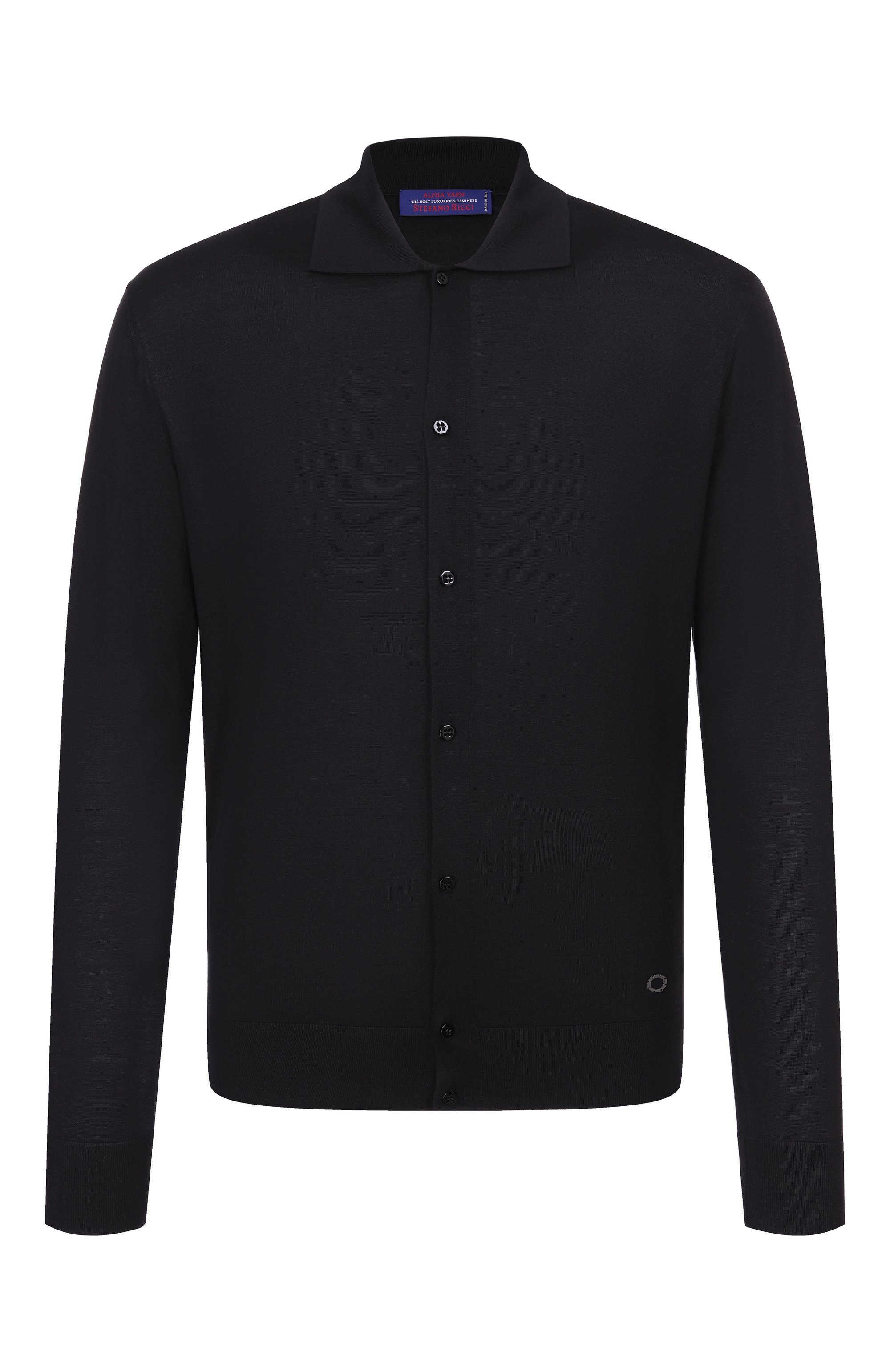 Рубашка из кашемира и шерсти STEFANO RICCI, арт. W505506PAL/W26150, фото 1